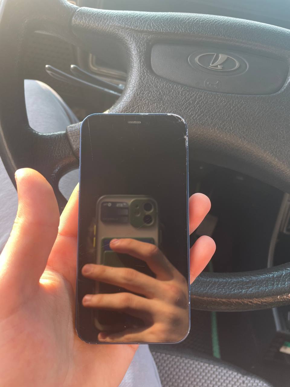 Айфон 12 мини синий 64гб - Электроника в Краснодар - фото 5