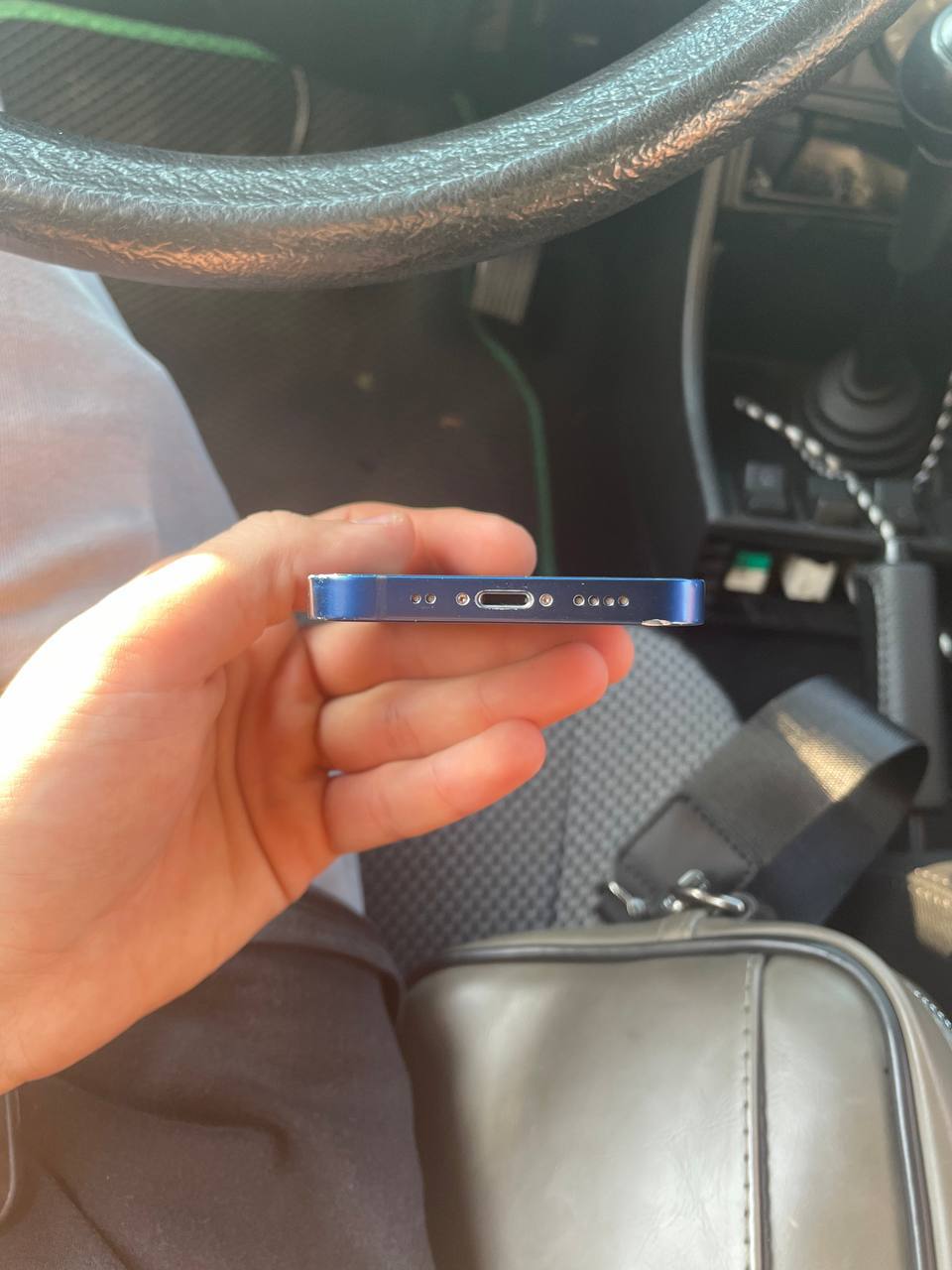 Айфон 12 мини синий 64гб - Электроника в Краснодар - фото 6