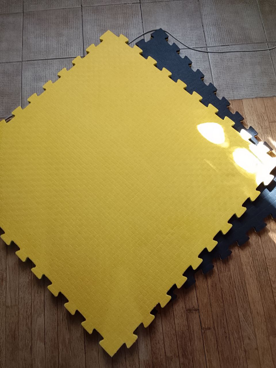 Мягкий пол татами будо-мат Ласточкин хвост - Хобби и отдых в Краснодар