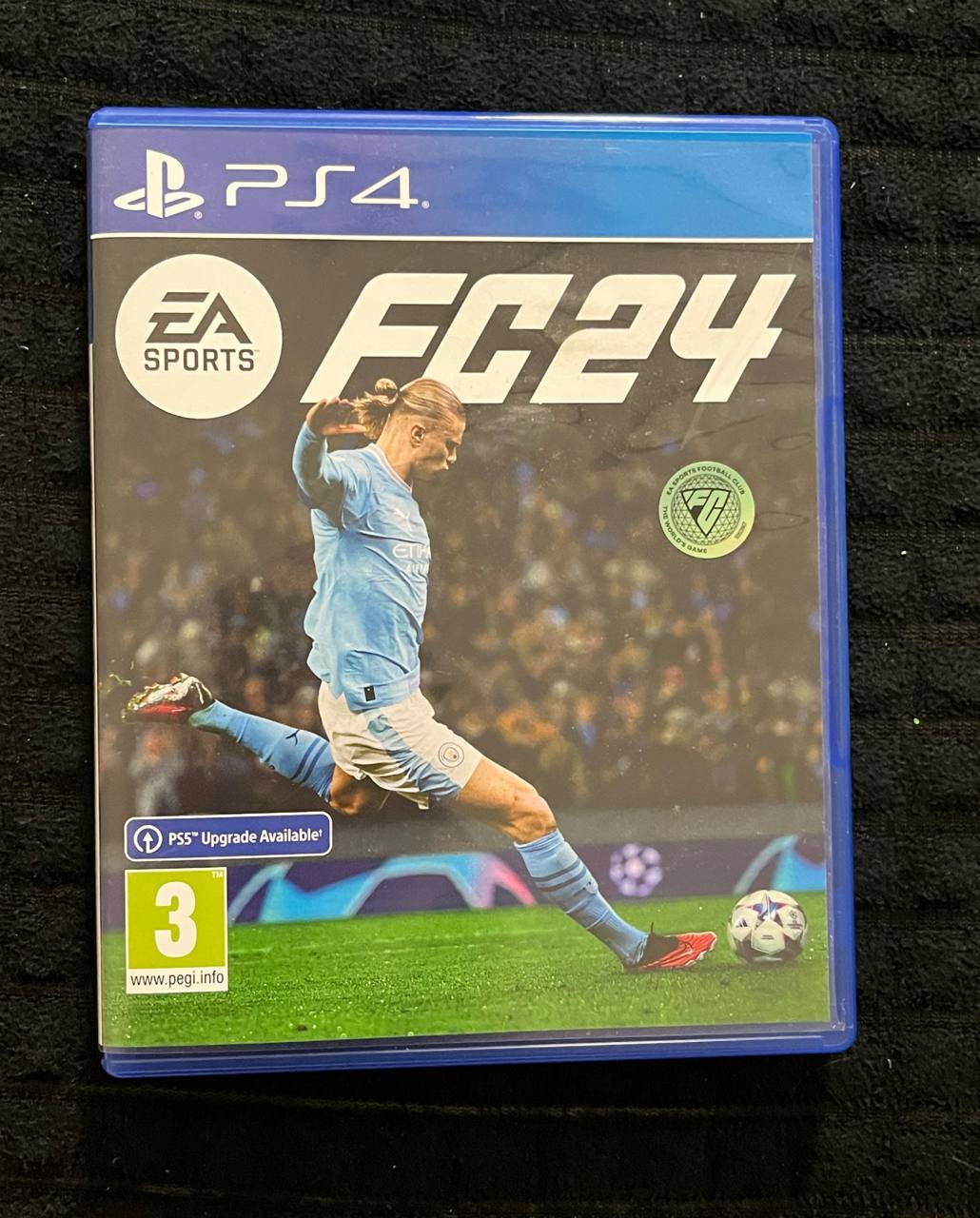 Продажа игр FIFA - частное объявление в Краснодар