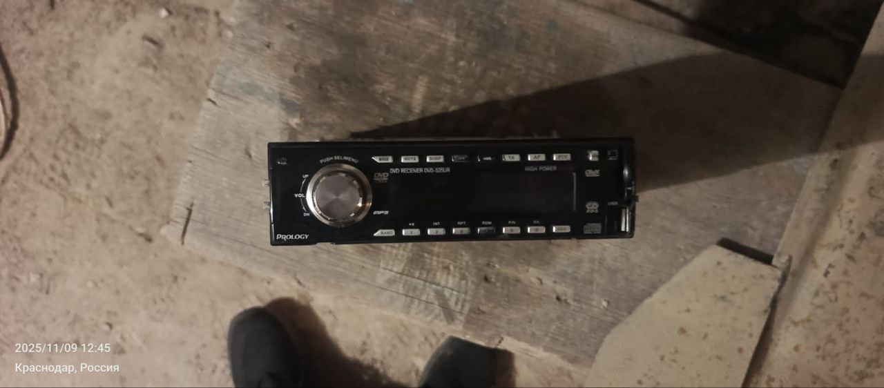 Продажа сабвуфера и магнитолы - Электроника в Краснодар - фото 3