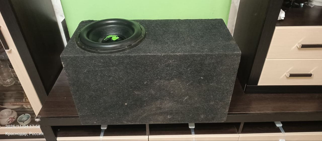 Продажа сабвуфера и магнитолы - Электроника в Краснодар - фото 4