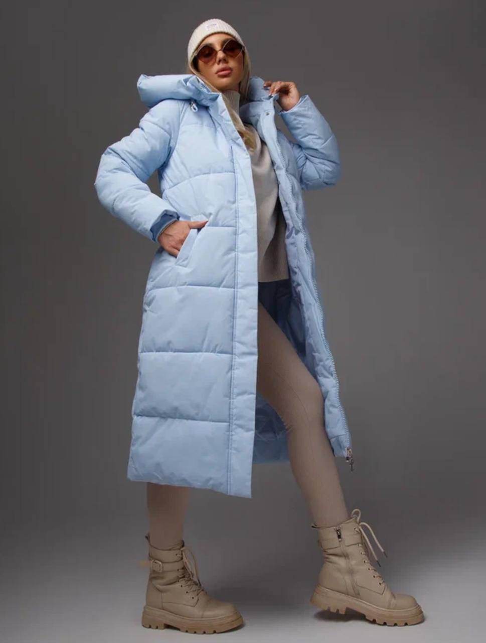 Распродажа зимних пуховиков - Одежда в Краснодар - фото 2