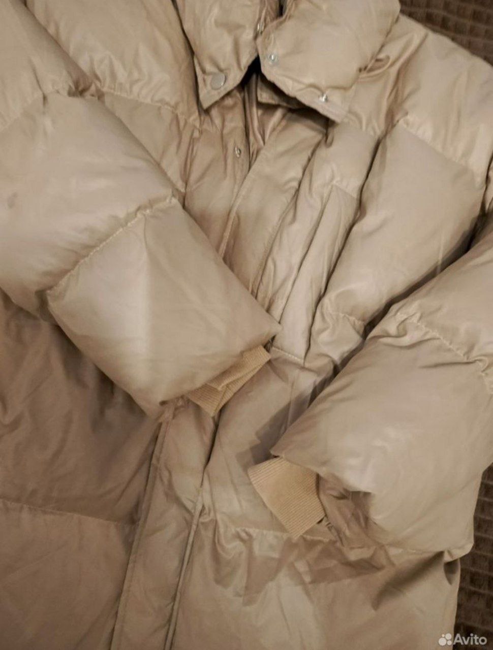 Женский пуховик зефирка - Одежда в Краснодар - фото 3