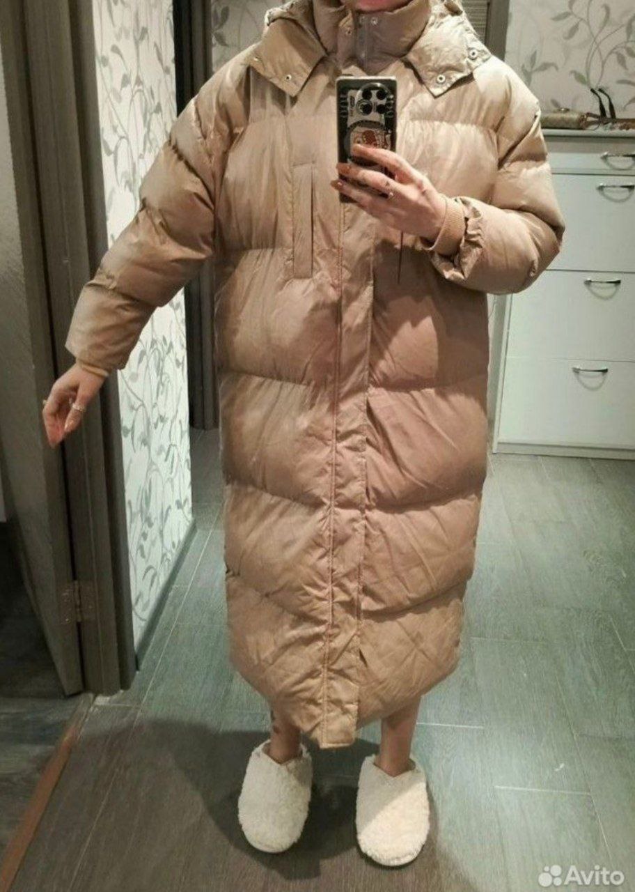 Женский пуховик зефирка - Одежда в Краснодар - фото 5