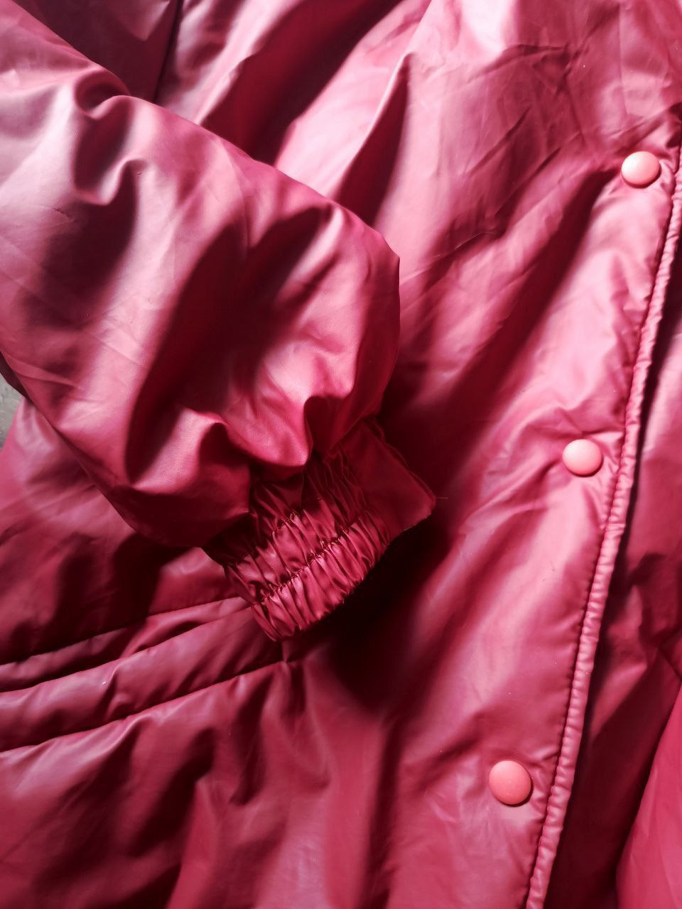 Куртка лёгкая оверсайз - Одежда в Краснодар