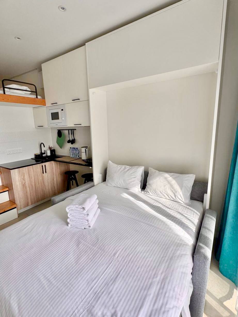 Гостиничный номер в собственность у моря - Недвижимость в Анапа - фото 6