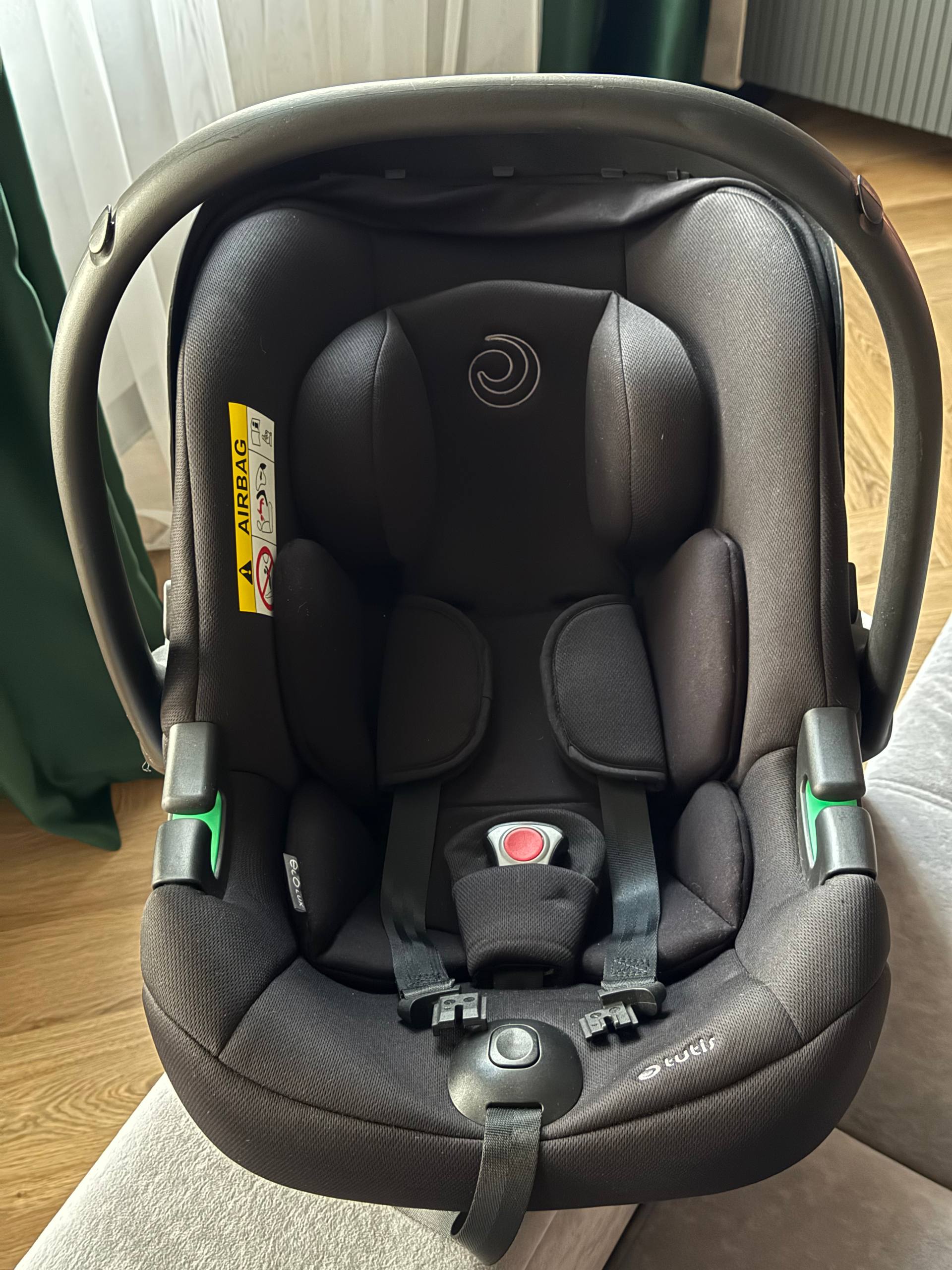 Автокресло Tutis Elo-Lux - Товары для детей в Краснодар