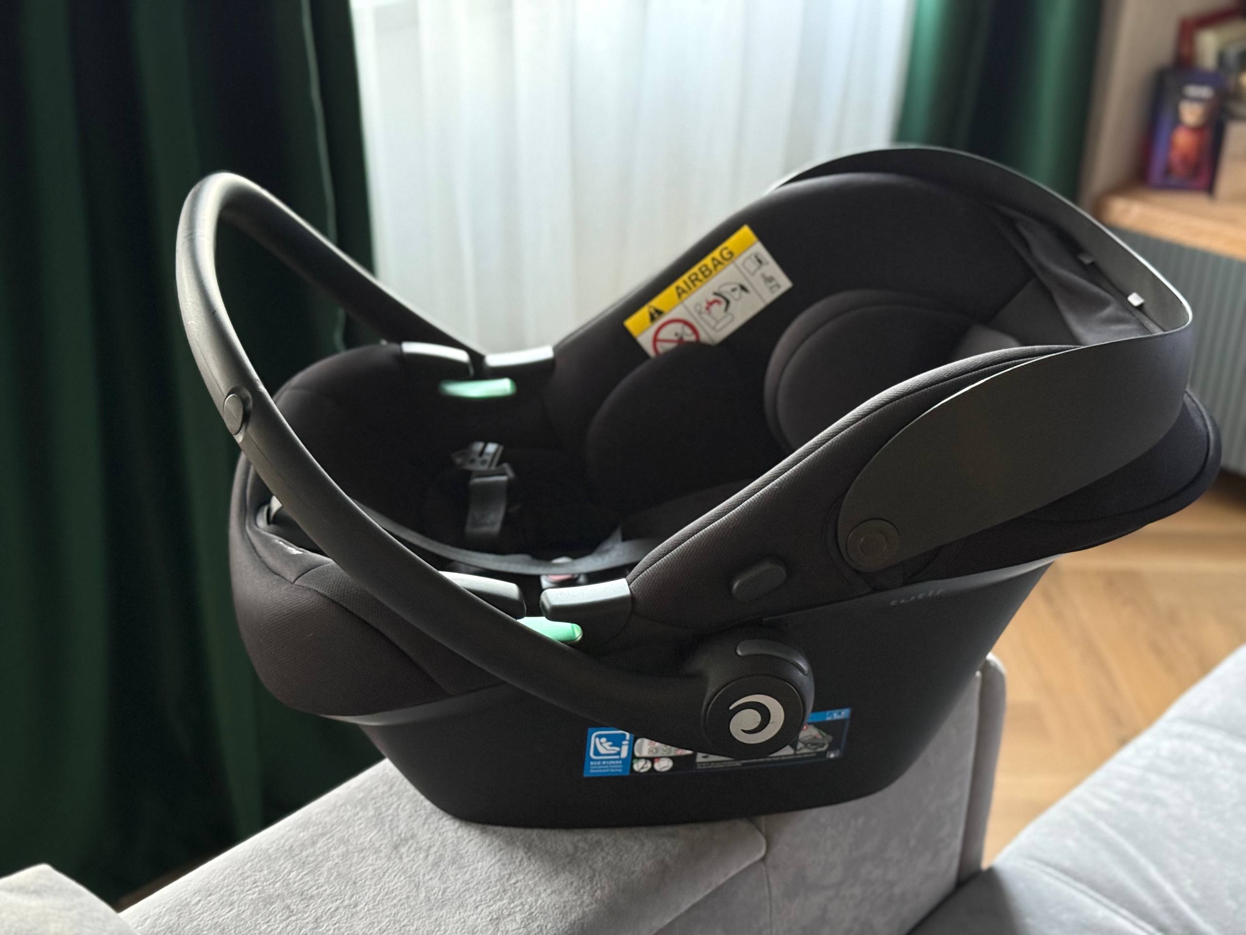 Автокресло Tutis Elo-Lux - Товары для детей в Краснодар - фото 2