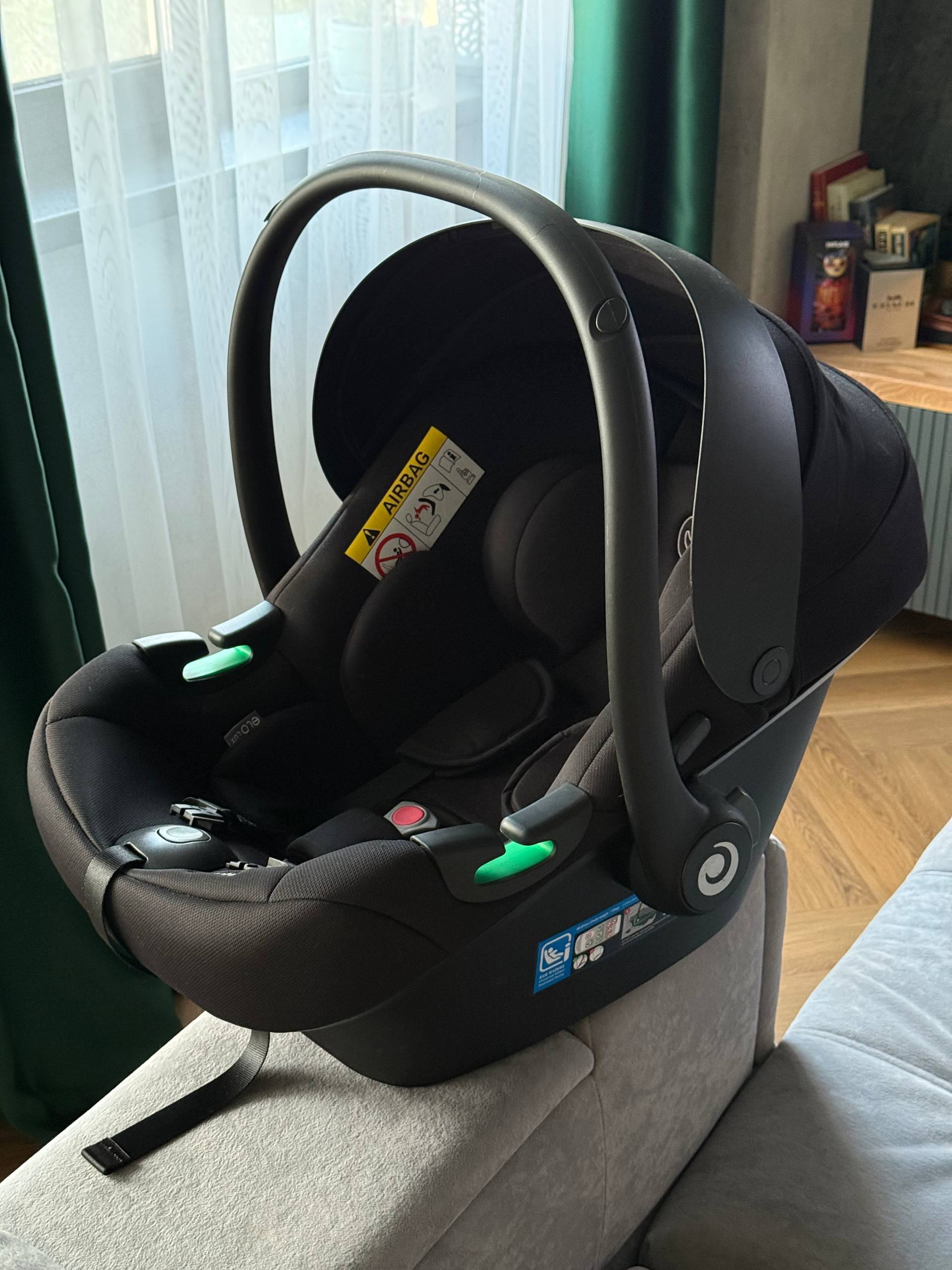 Автокресло Tutis Elo-Lux - Товары для детей в Краснодар - фото 6