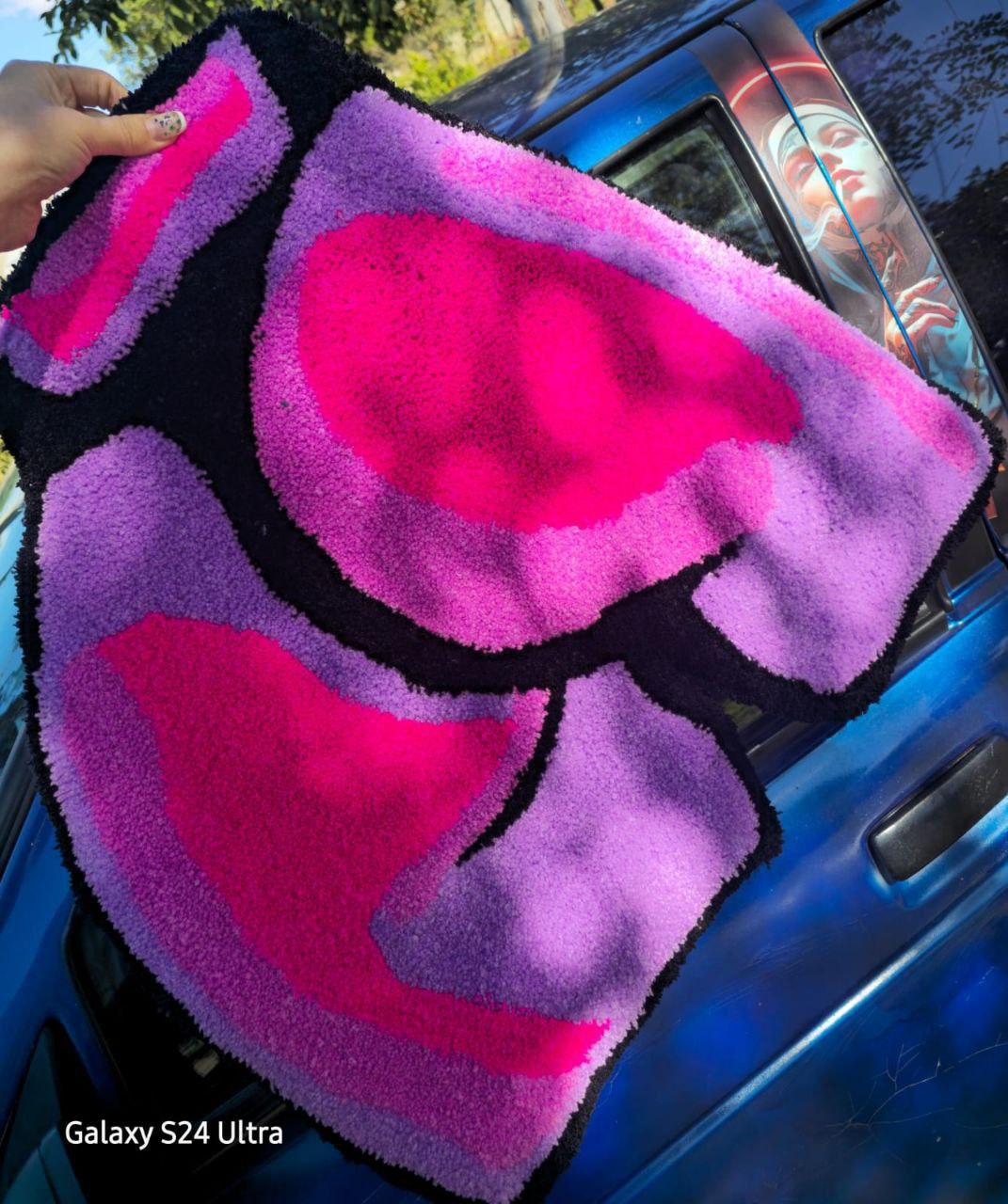 Тафтинговый коврик - Для дома и дачи в Краснодар