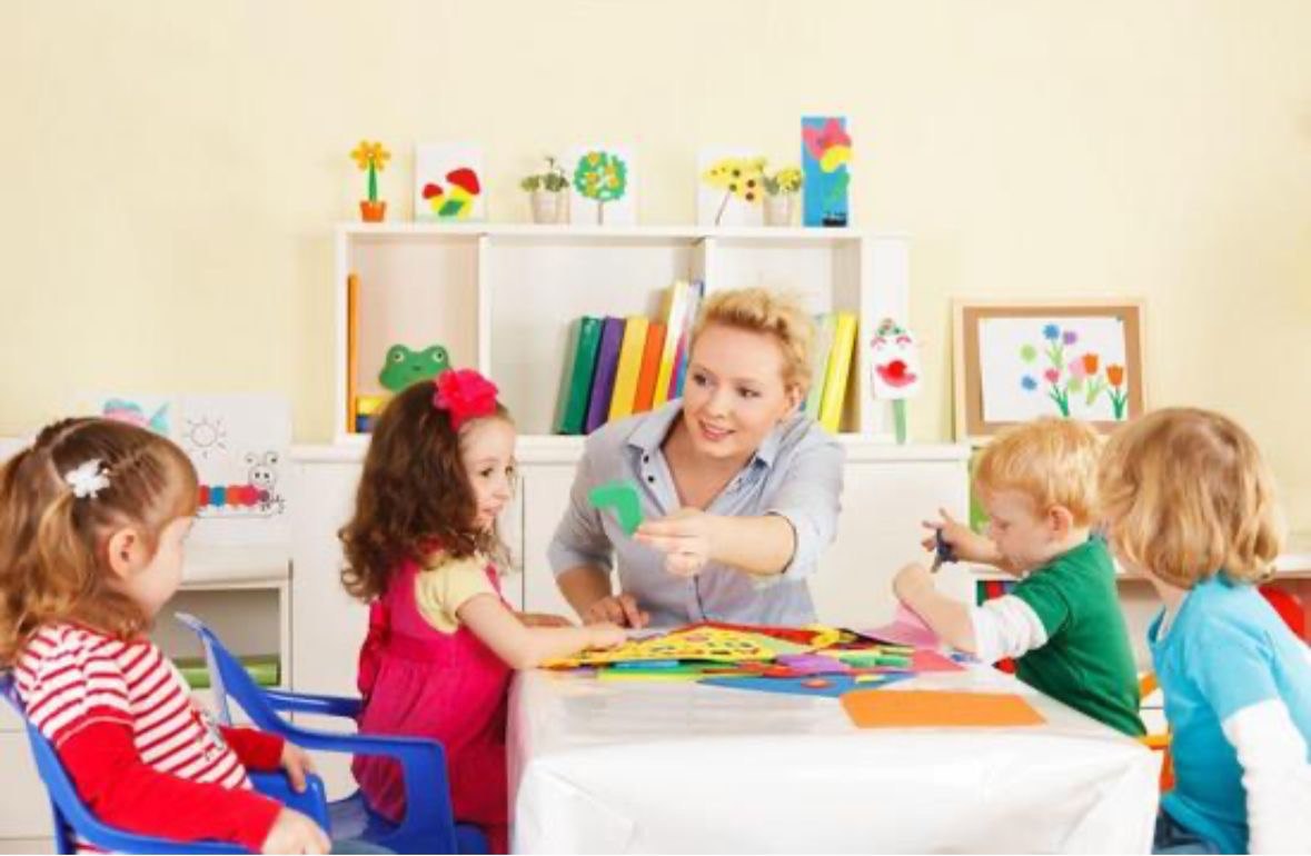 Центр развития детей "Дети Радуги" - Услуги в Краснодар