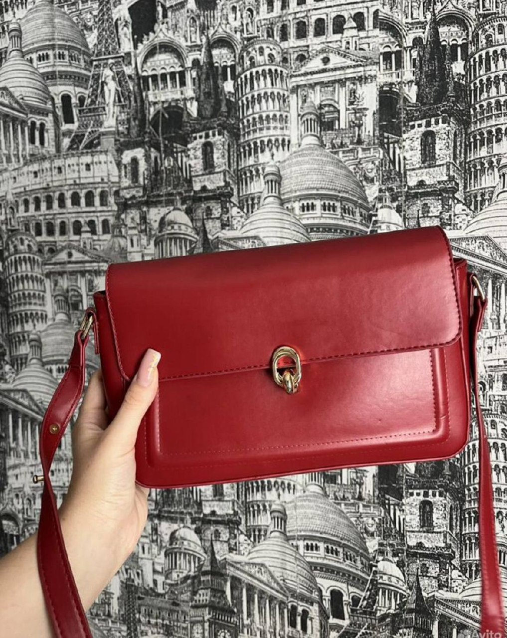 Сумка в отличном состоянии - Одежда в Краснодар - фото 2