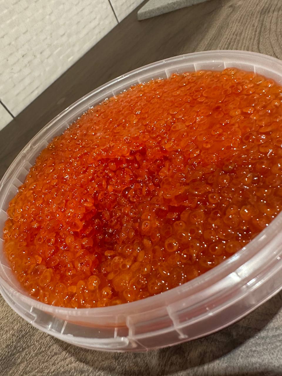 Икра горбуши вылов 2025 - Хобби и отдых в Краснодар