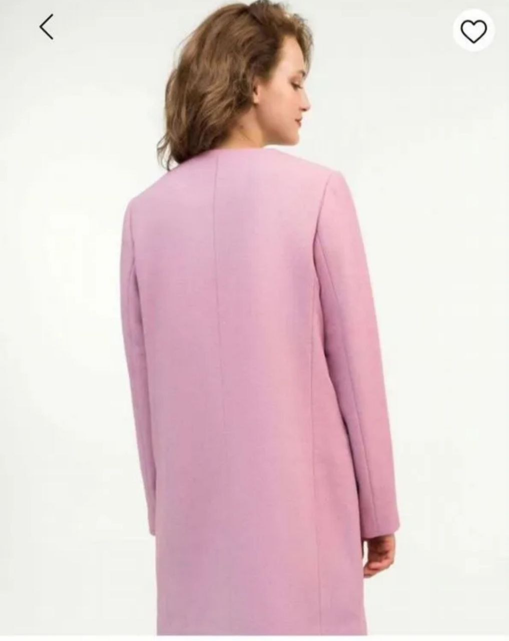 Пальто новое Beefree размер S 42 - Одежда в Краснодар