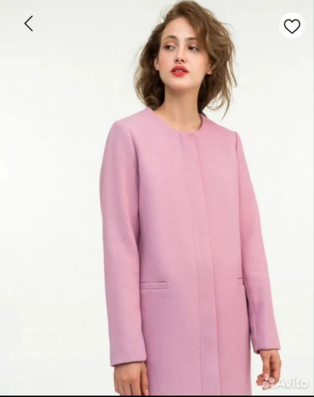 Пальто новое Beefree размер S 42 - Одежда в Краснодар - фото 2