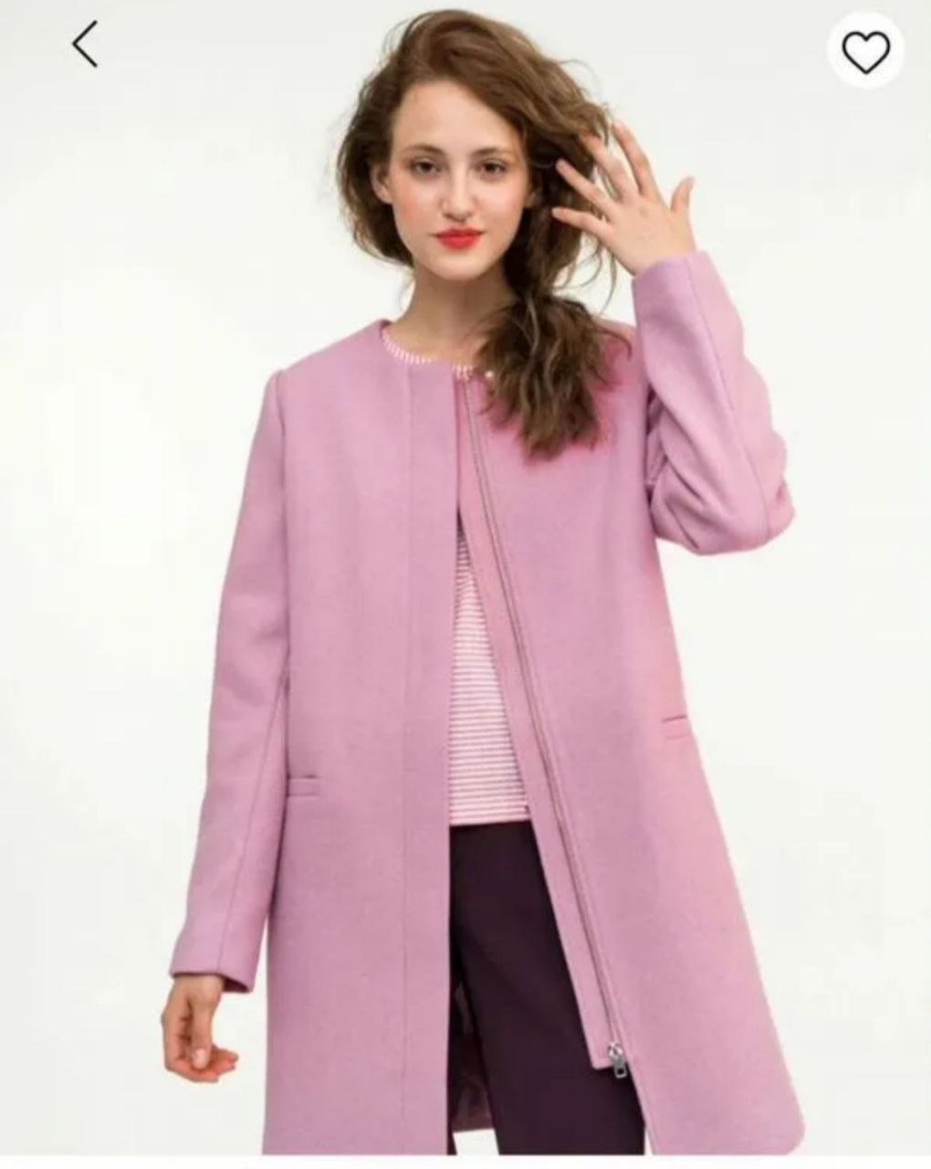 Пальто новое Beefree размер S 42 - Одежда в Краснодар - фото 3