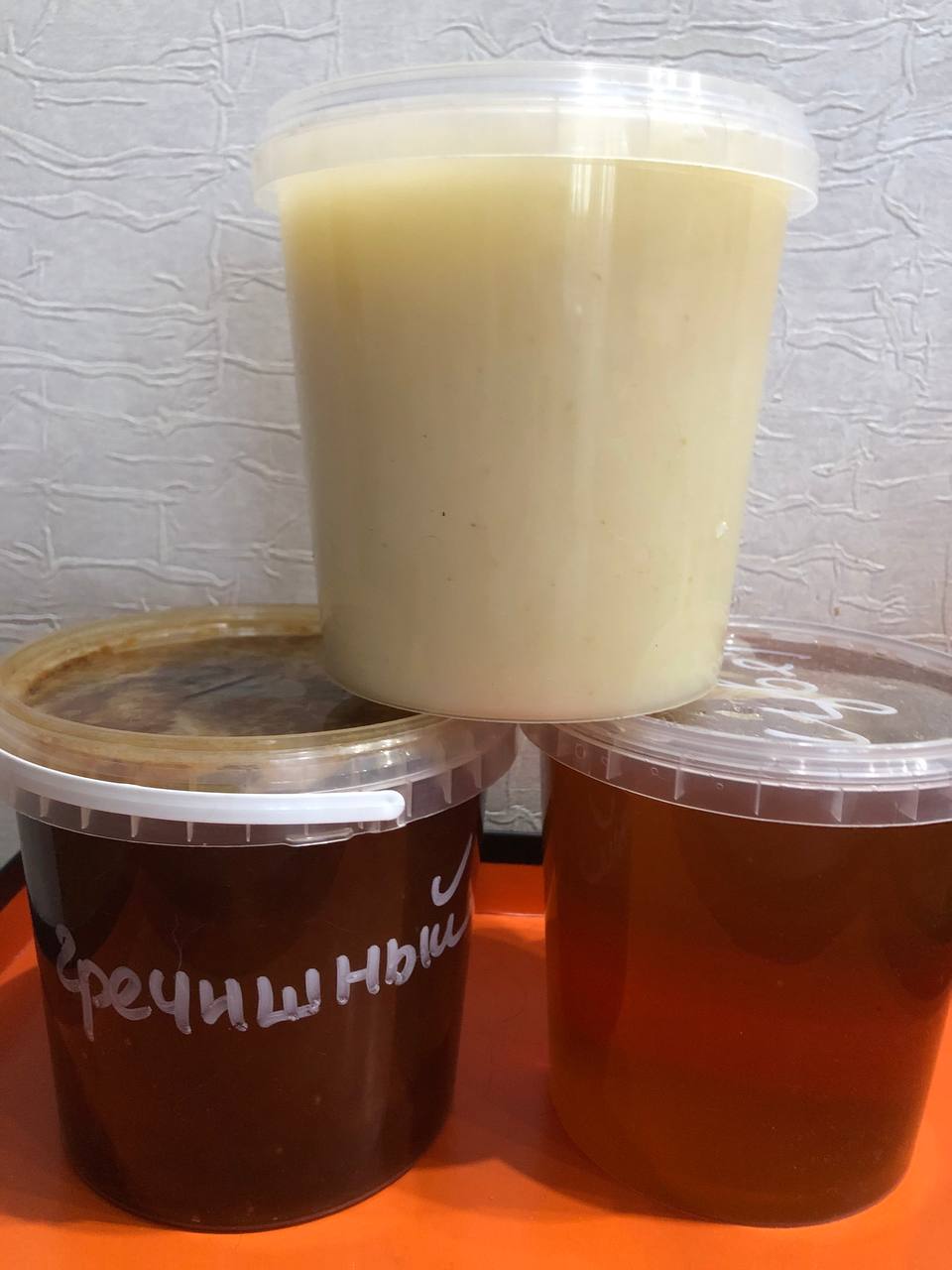 Мед цветочный, гречишный, донник - частное объявление в Сургут