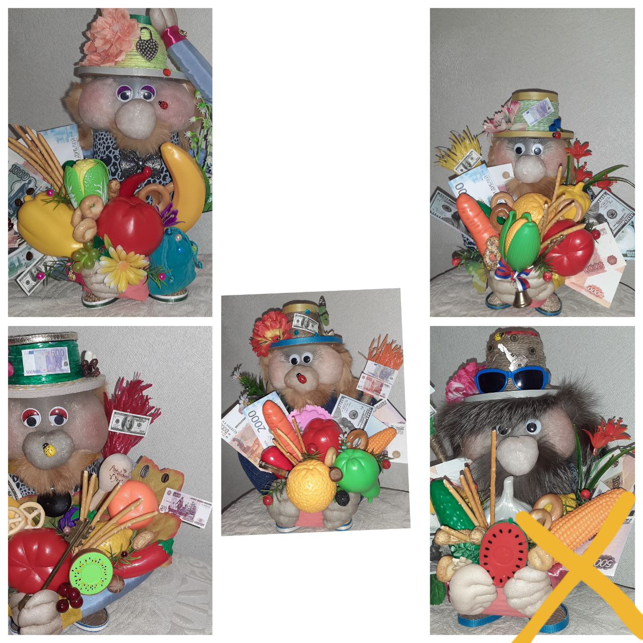 Домовята ручной работы - частное объявление в Сургут