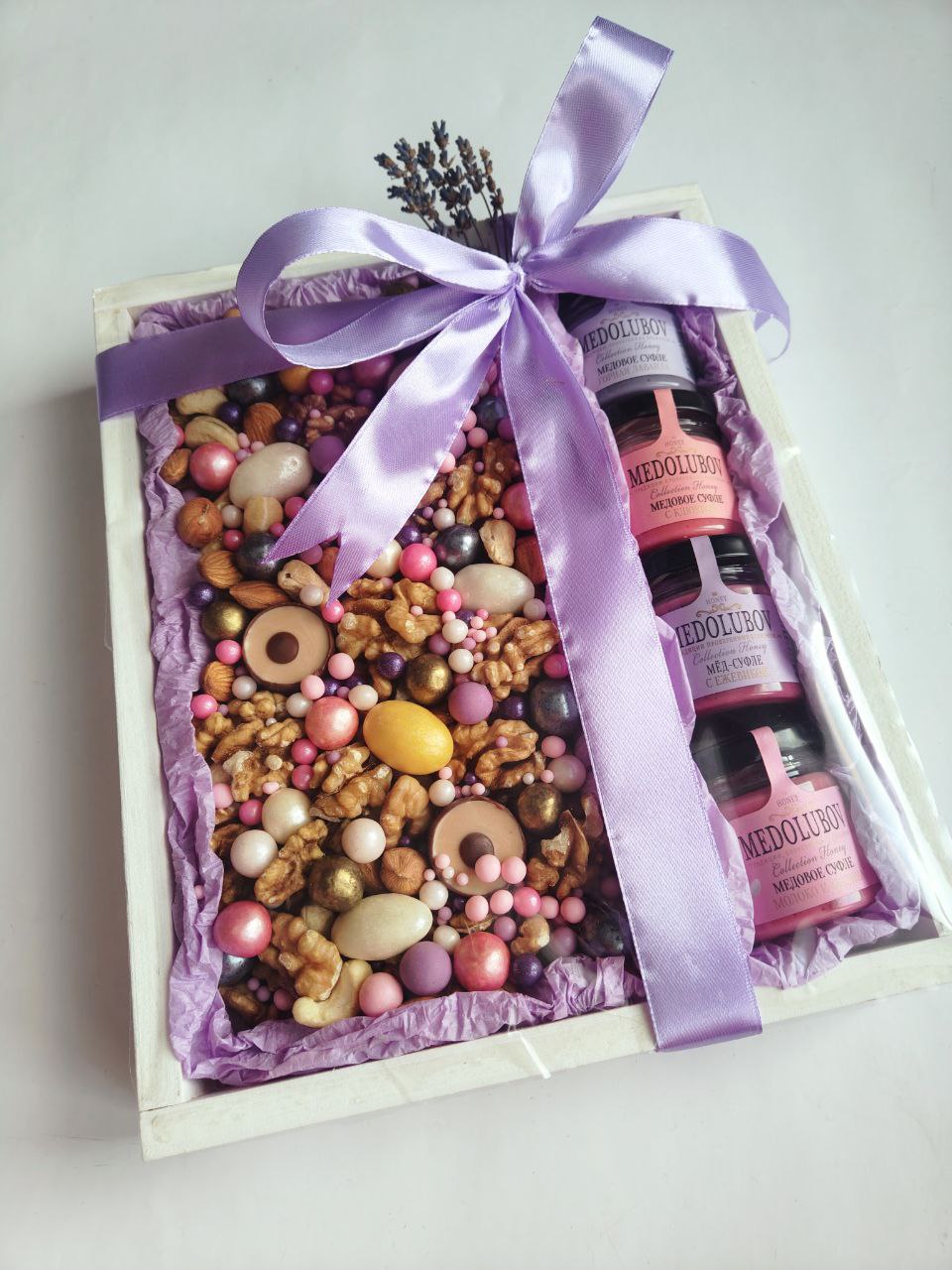 Наборчики ко дню матери - частное объявление в Сургут