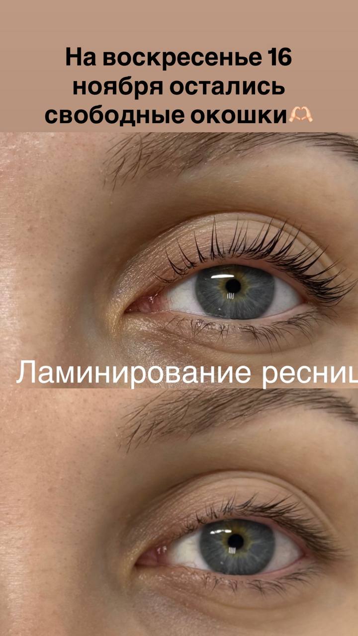 Услуги мастера ламимейкера и бровиста - Красота и здоровье в Сургут