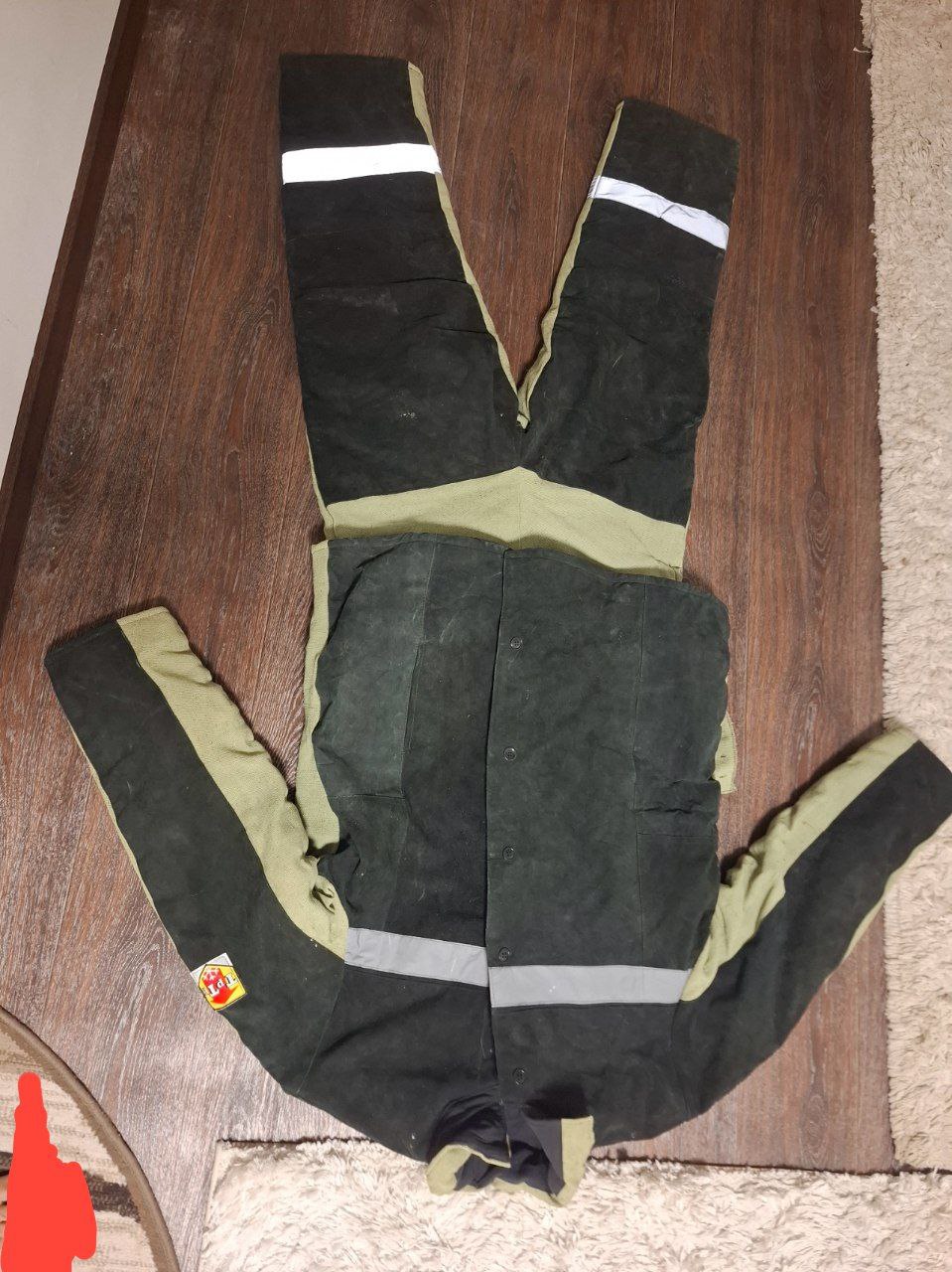 Форма сварщика зимняя - Одежда в Сургут