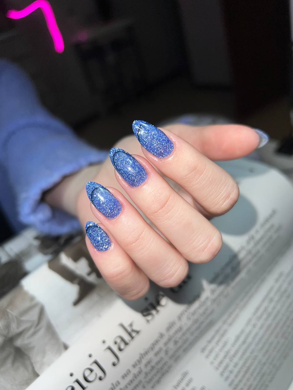 Маникюр с покрытием - Красота и здоровье в Сургут