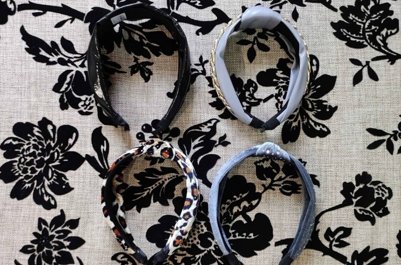 Продажа стильных ободков - Одежда в Сургут