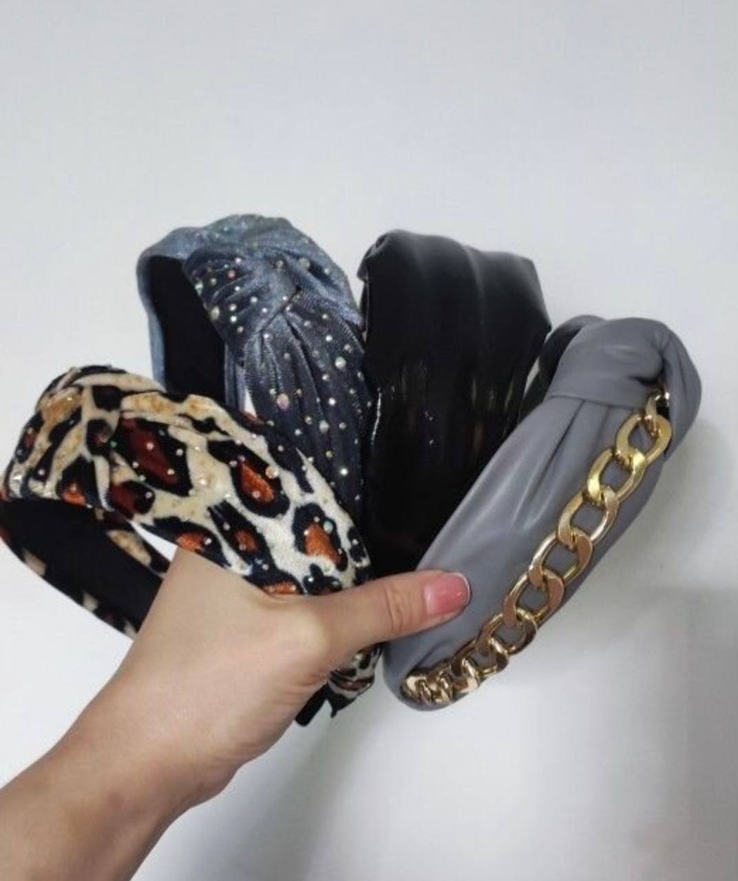 Продажа стильных ободков - Одежда в Сургут - фото 3