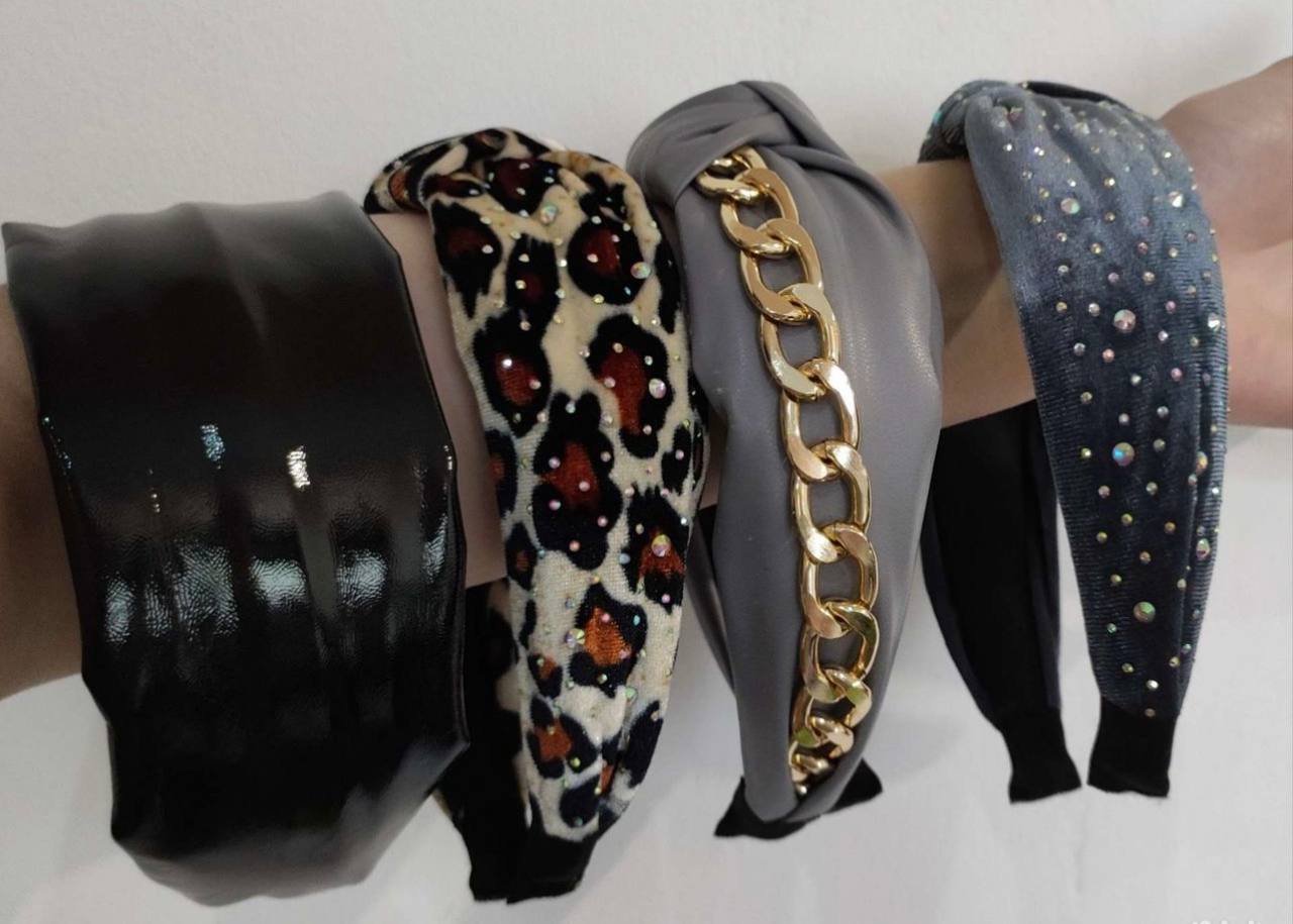 Продажа стильных ободков - Одежда в Сургут - фото 4