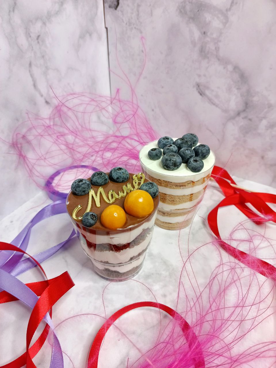 Наборы трайфлов ко дню матери - частное объявление в Сургут