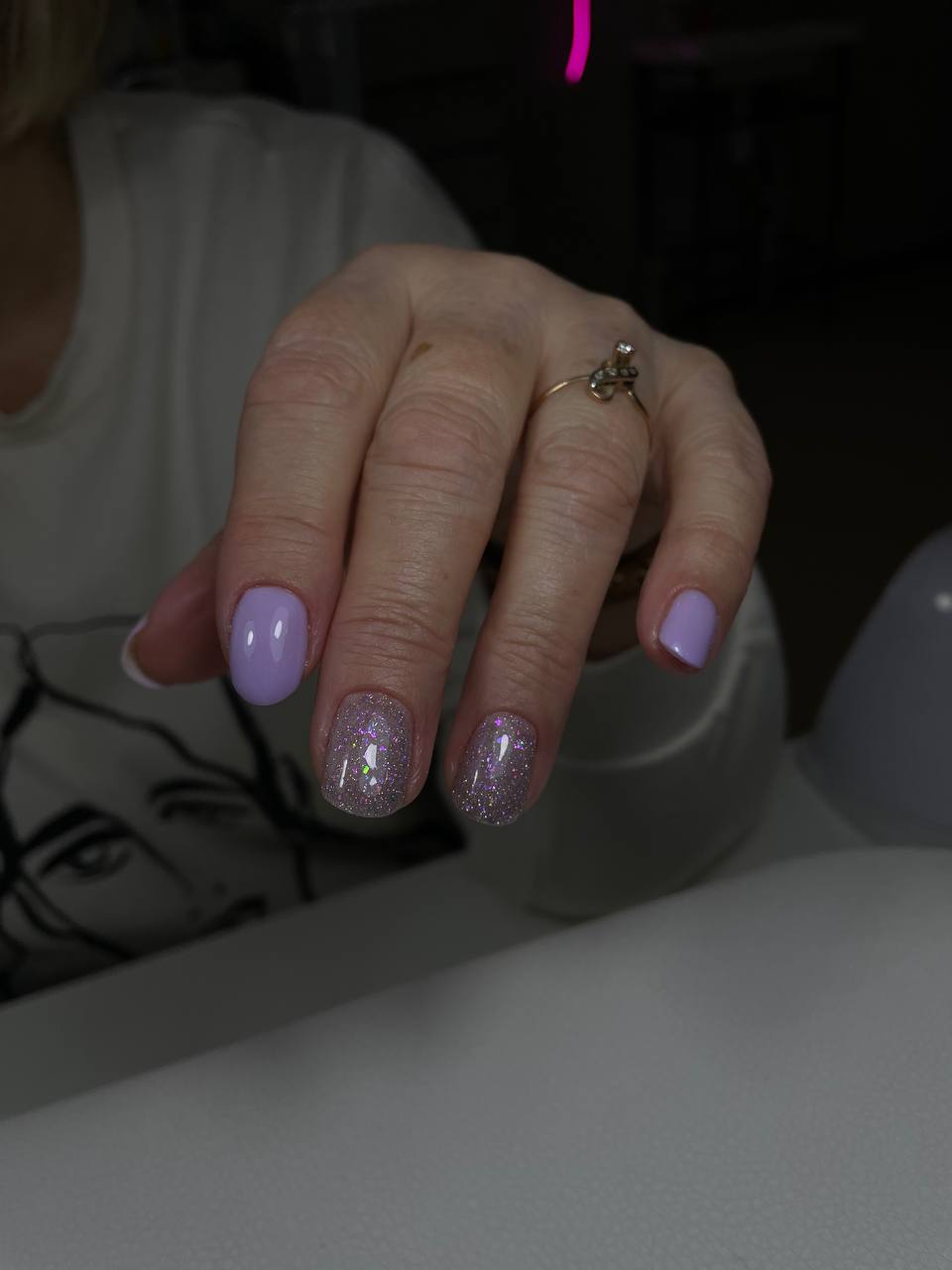 Маникюр с покрытием - Красота и здоровье в Сургут