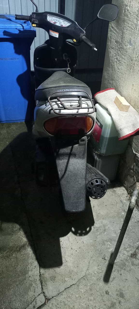 Мотоцикл 34 ка 2002 года - Авто в Сочи - фото 3