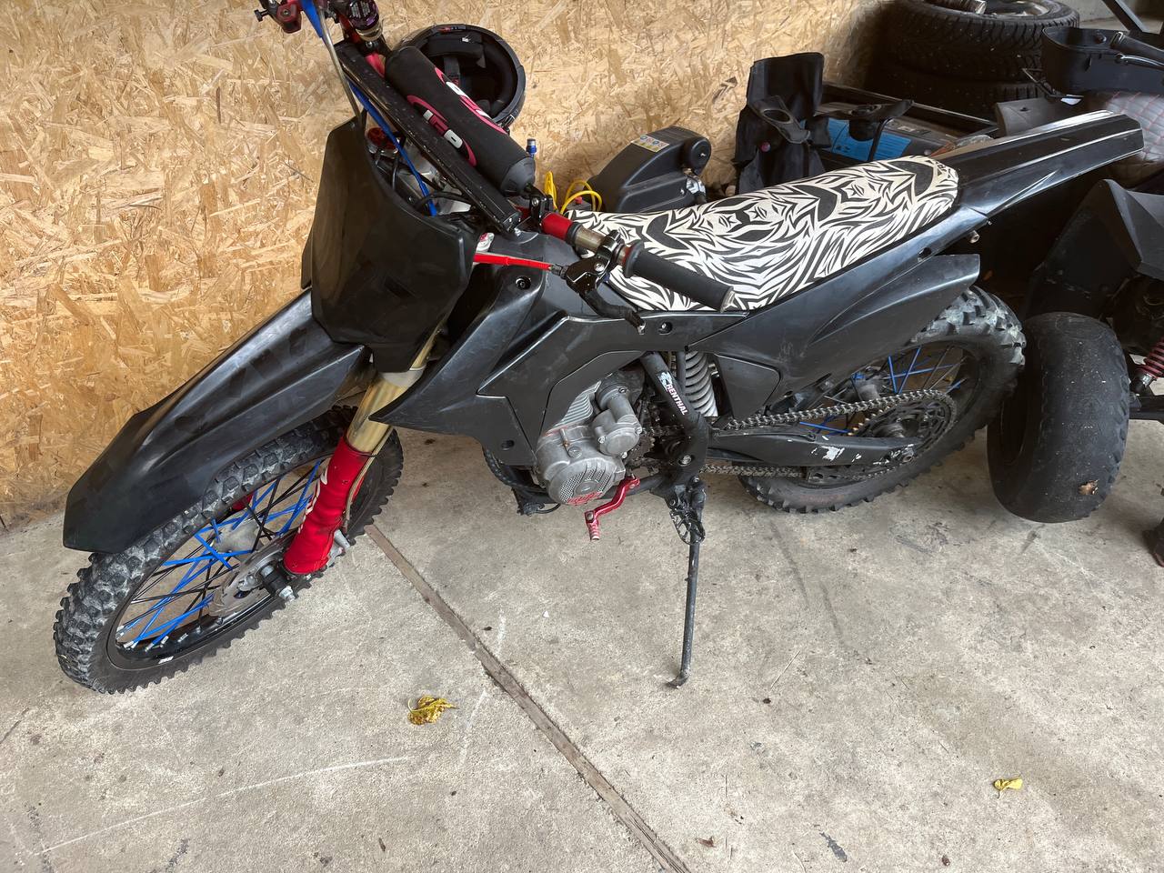 Эндуро 300 срочно - частное объявление в Сочи