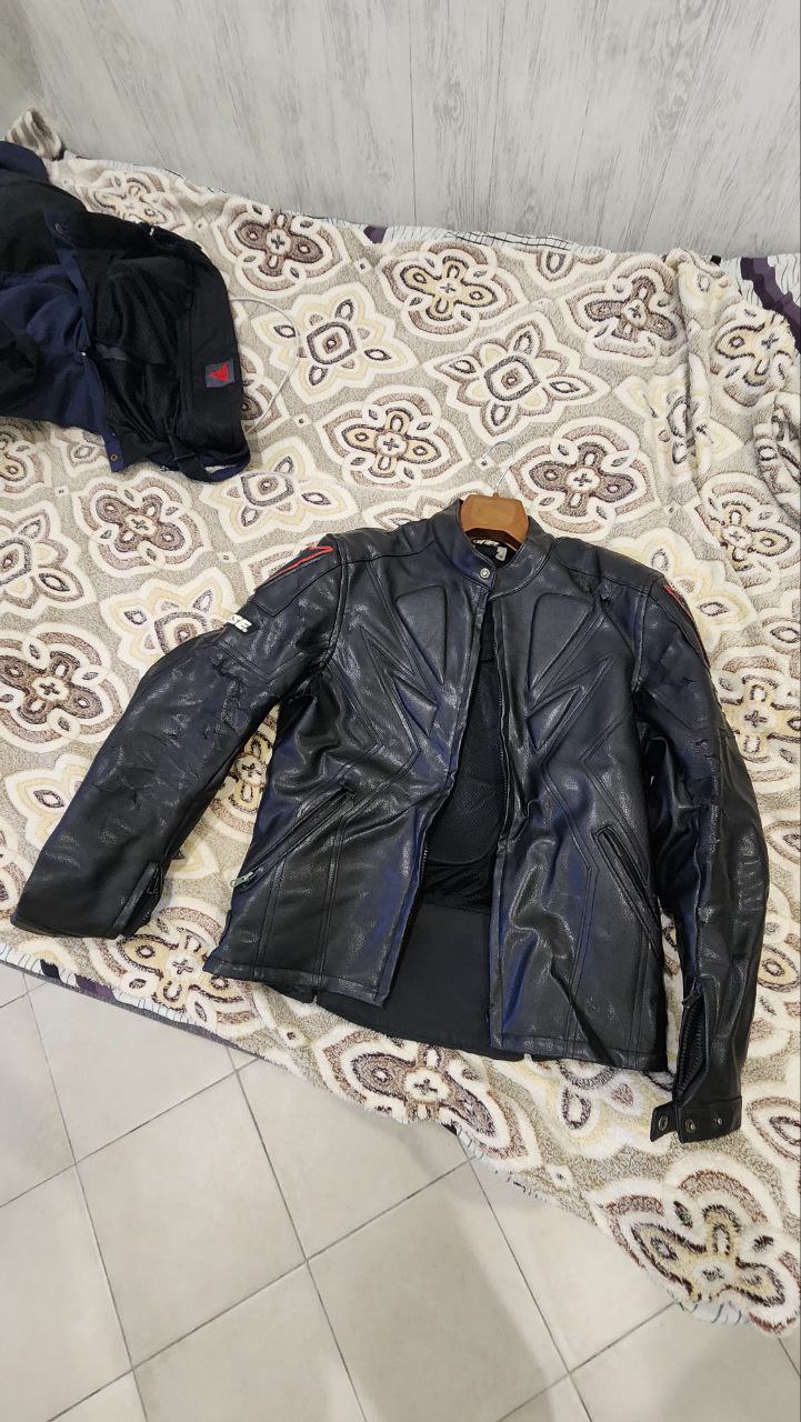 Куртка и штаны с защитой - частное объявление в Сочи