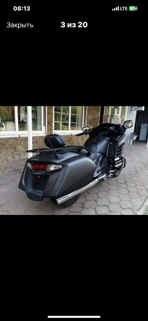 Продам мотоцикл 1,8 м3 2013г - Авто в Сочи - фото 3