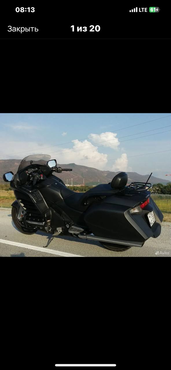 Продам мотоцикл 1,8 м3 2013г - Авто в Сочи - фото 4