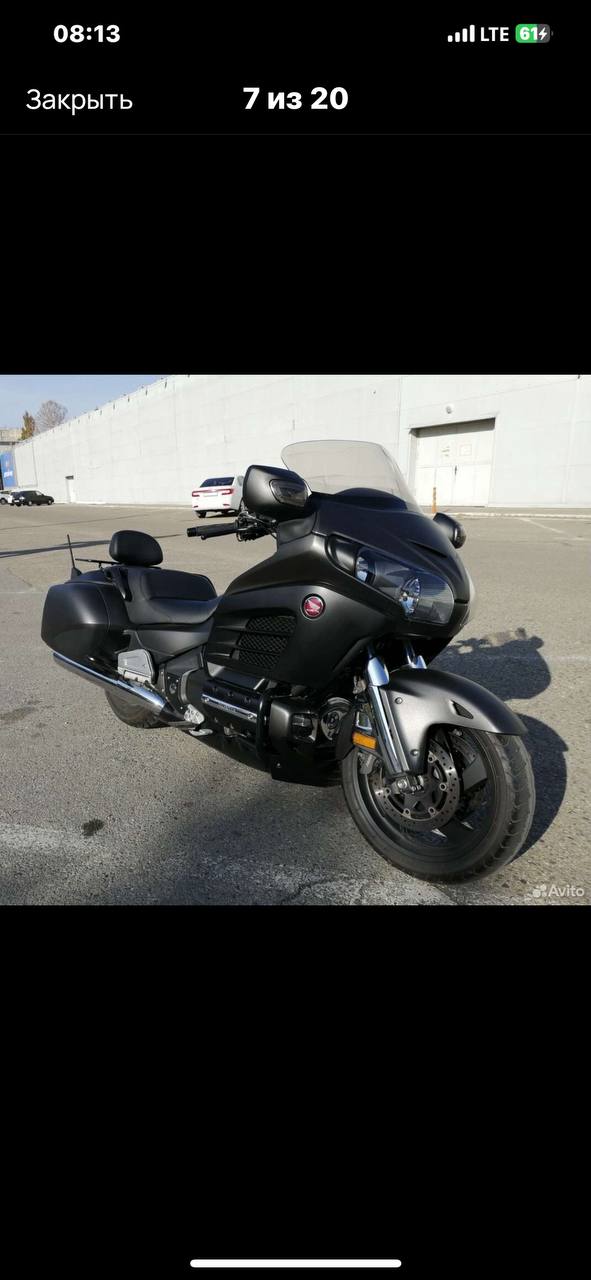 Продам мотоцикл 1,8 м3 2013г - Авто в Сочи - фото 5