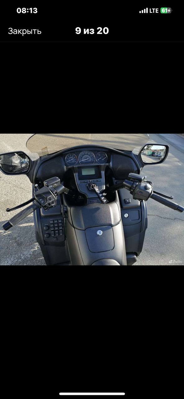 Продам мотоцикл 1,8 м3 2013г - Авто в Сочи - фото 6