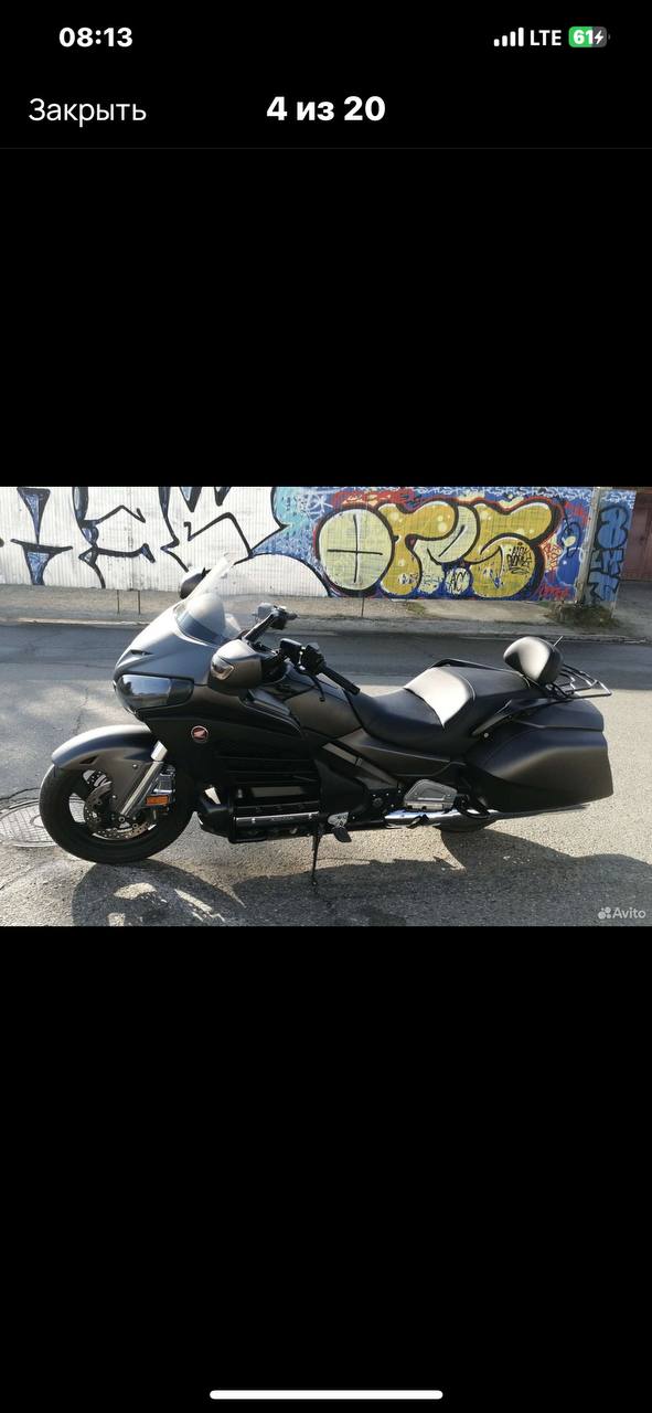 Продам мотоцикл 1,8 м3 2013г - Авто в Сочи - фото 7