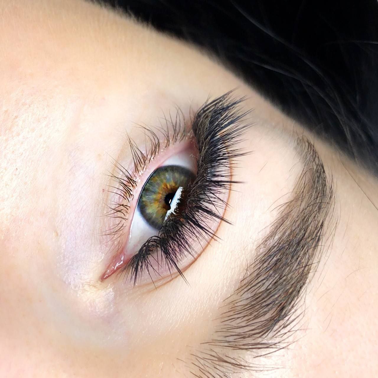 LED Наращивание ресниц и стандартное - частное объявление в Краснодар