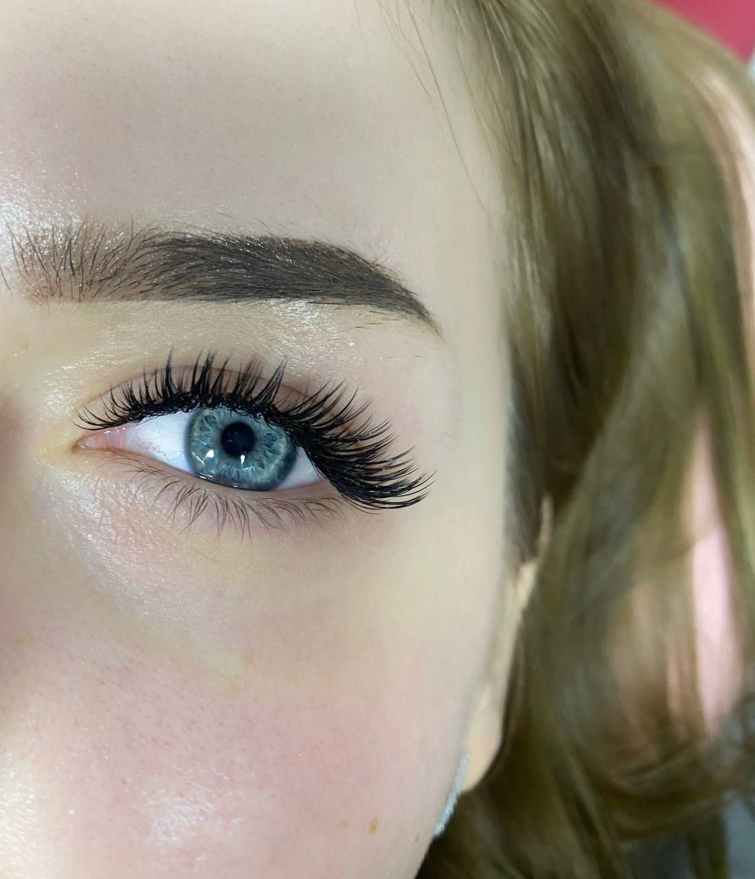 LED Наращивание ресниц и стандартное - Красота и здоровье в Краснодар - фото 4