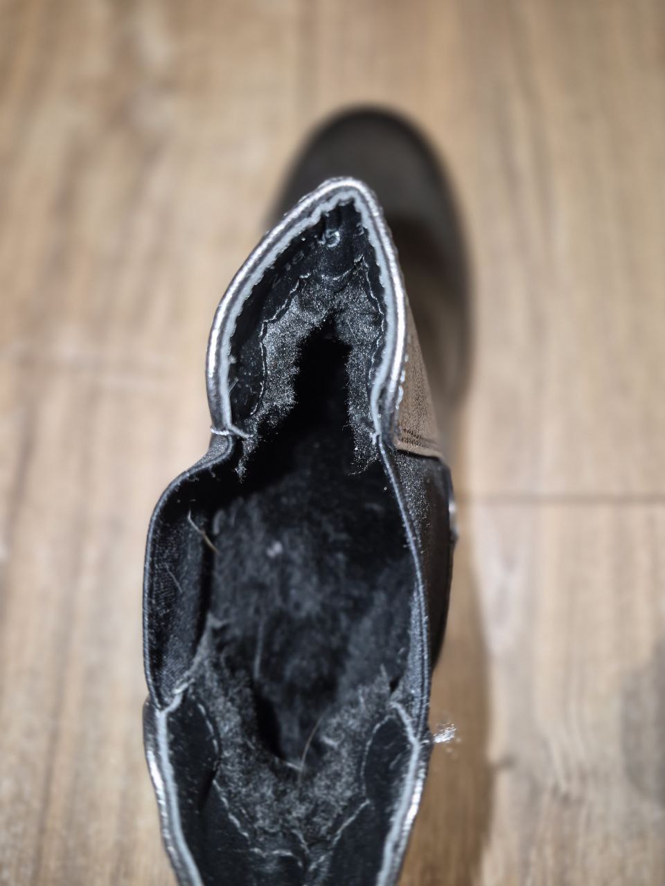 Женские ботинки еврозима размер 38 - Одежда в Воронеж - фото 4