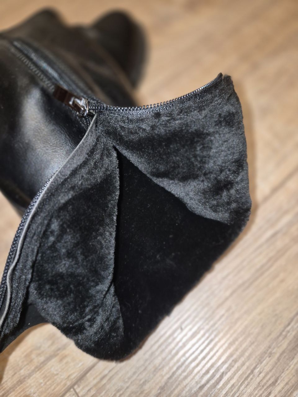 Женские сапоги размер 38 - Одежда в Воронеж - фото 2