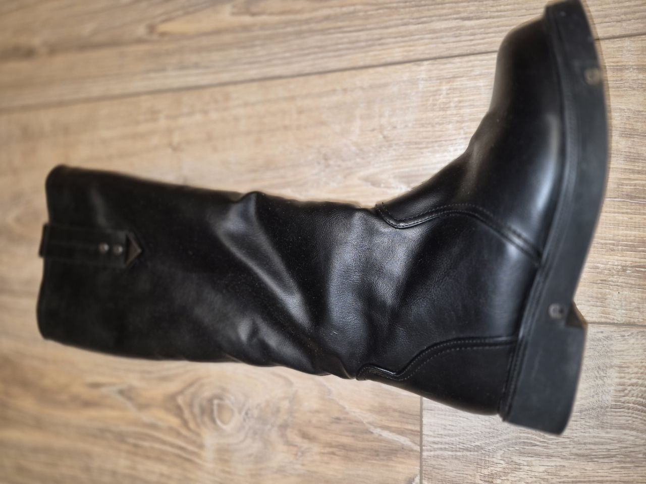 Женские сапоги размер 38 - Одежда в Воронеж - фото 3