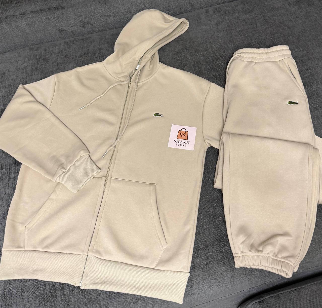 Спортивный утепленный костюм Lacoste - Одежда в Воронеж