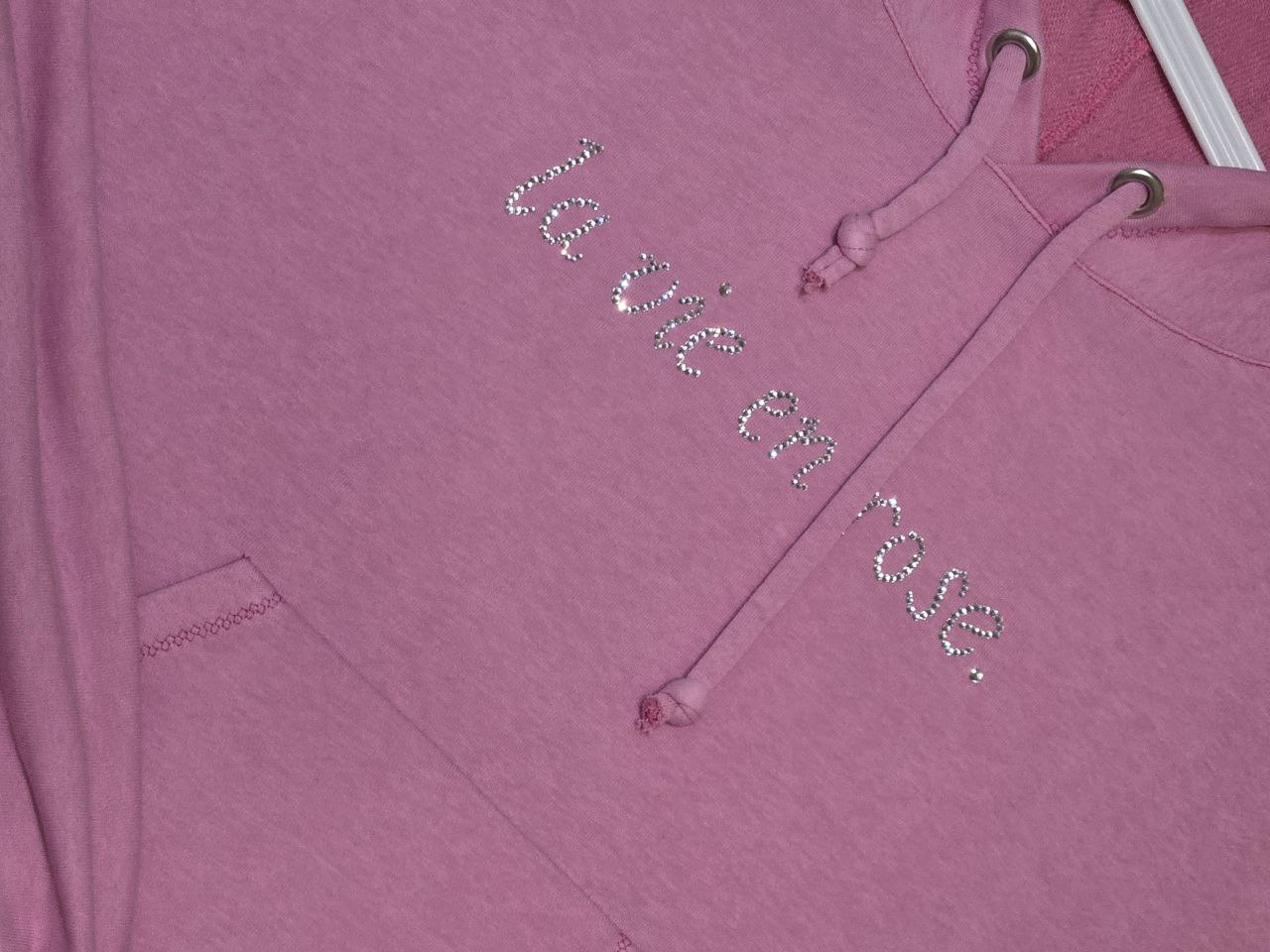 Худи розовая, свитер белый, кардиган - Одежда в Воронеж - фото 3