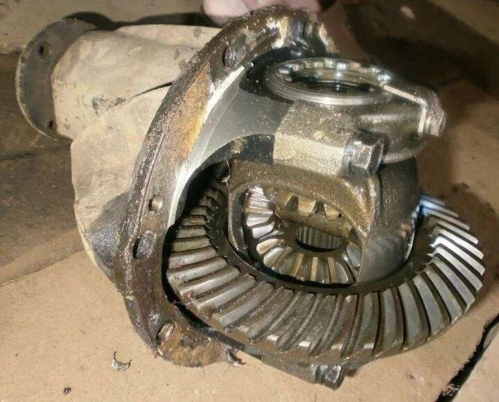 Продам редуктор самоблок на ваз 2106 - частное объявление в Бийск