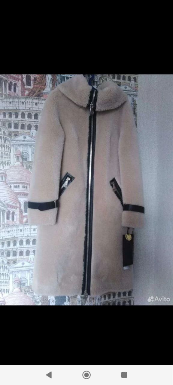 Продам шубу - Одежда в Бийск