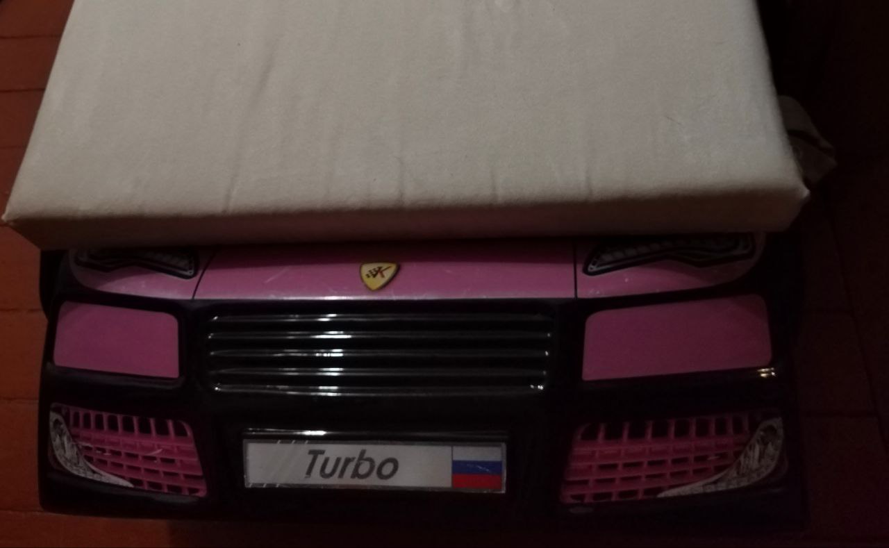 Продам кровать для девочки - частное объявление в Бийск